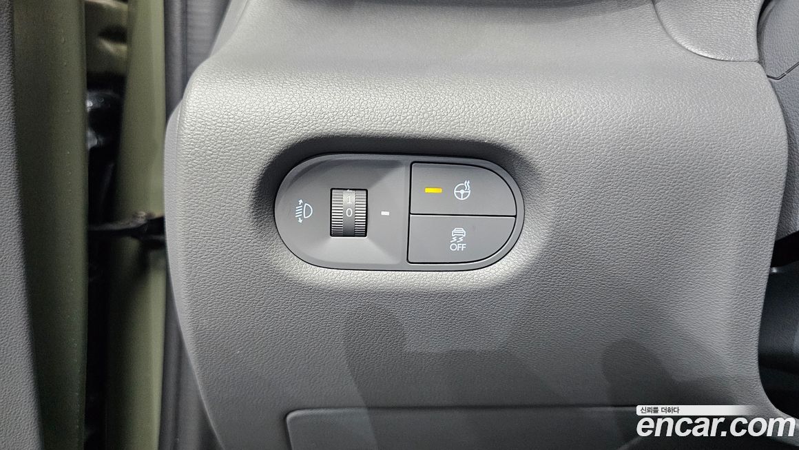 Hyundai Casper 2024