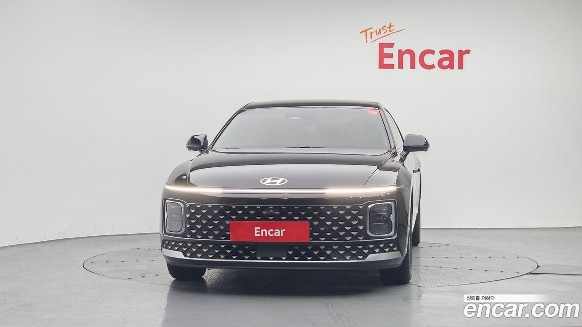 Hyundai Grandeur 2024