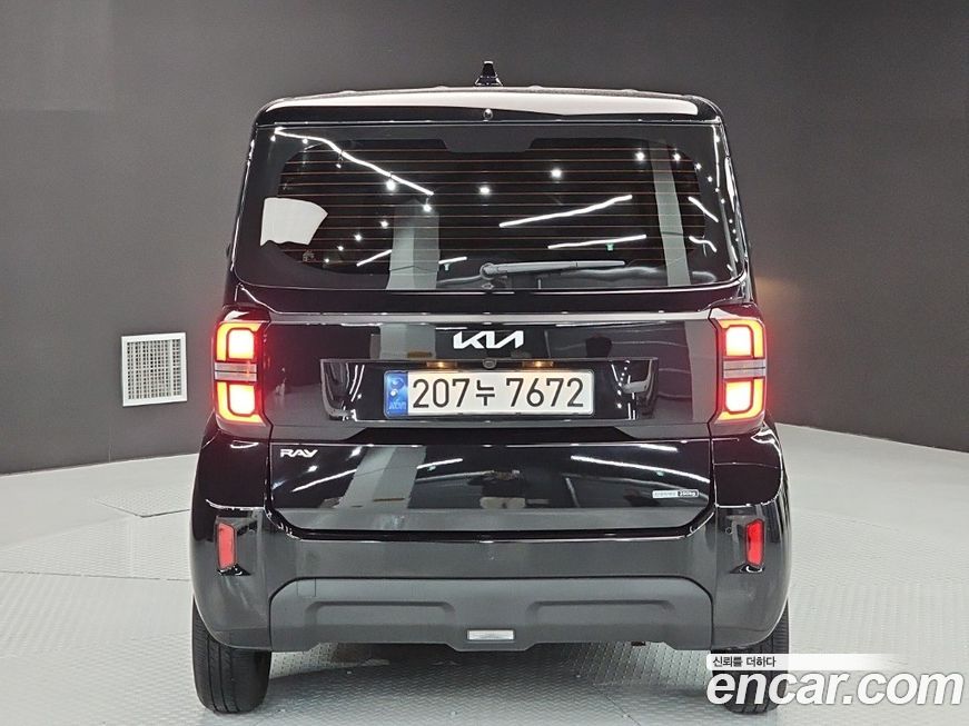 Kia RAY 2023