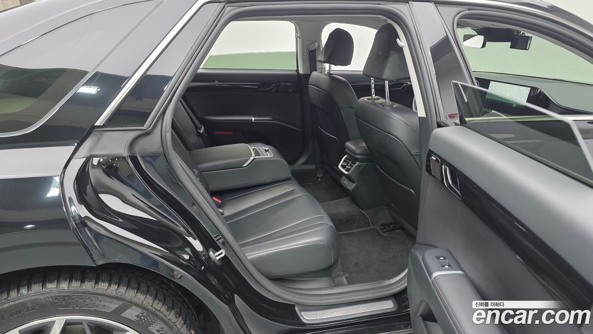 Hyundai Grandeur 2024