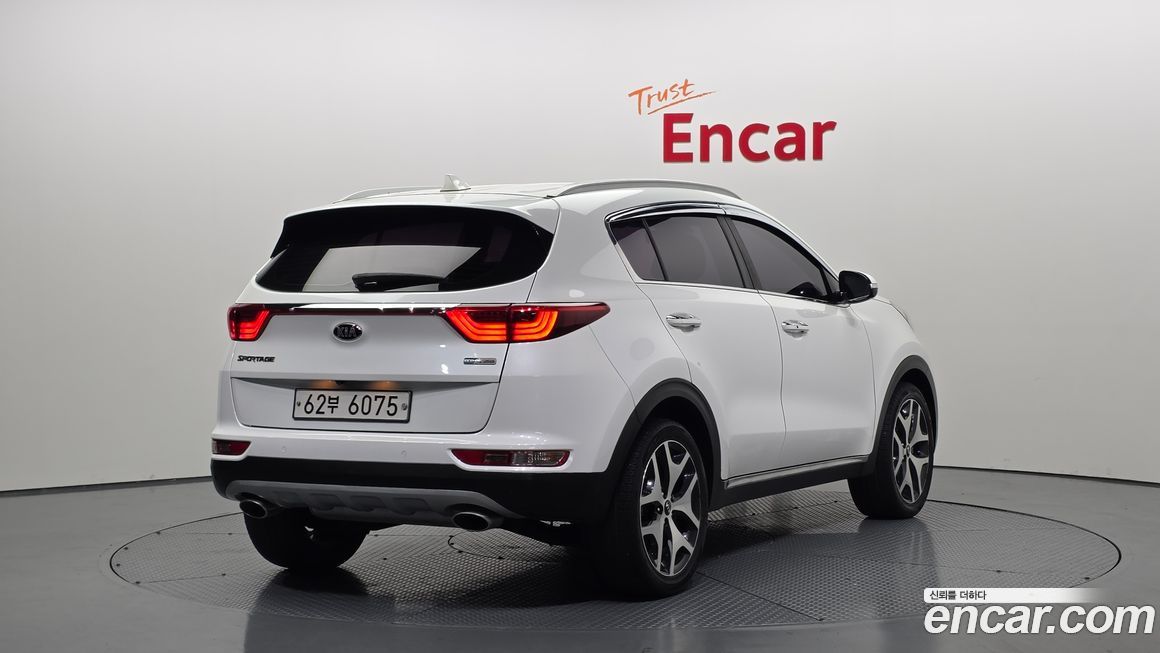 Kia Sportage 2018
