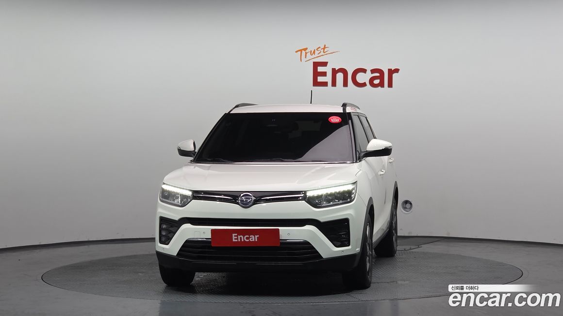 KG_Mobility_Ssangyong TIBOLI 2022