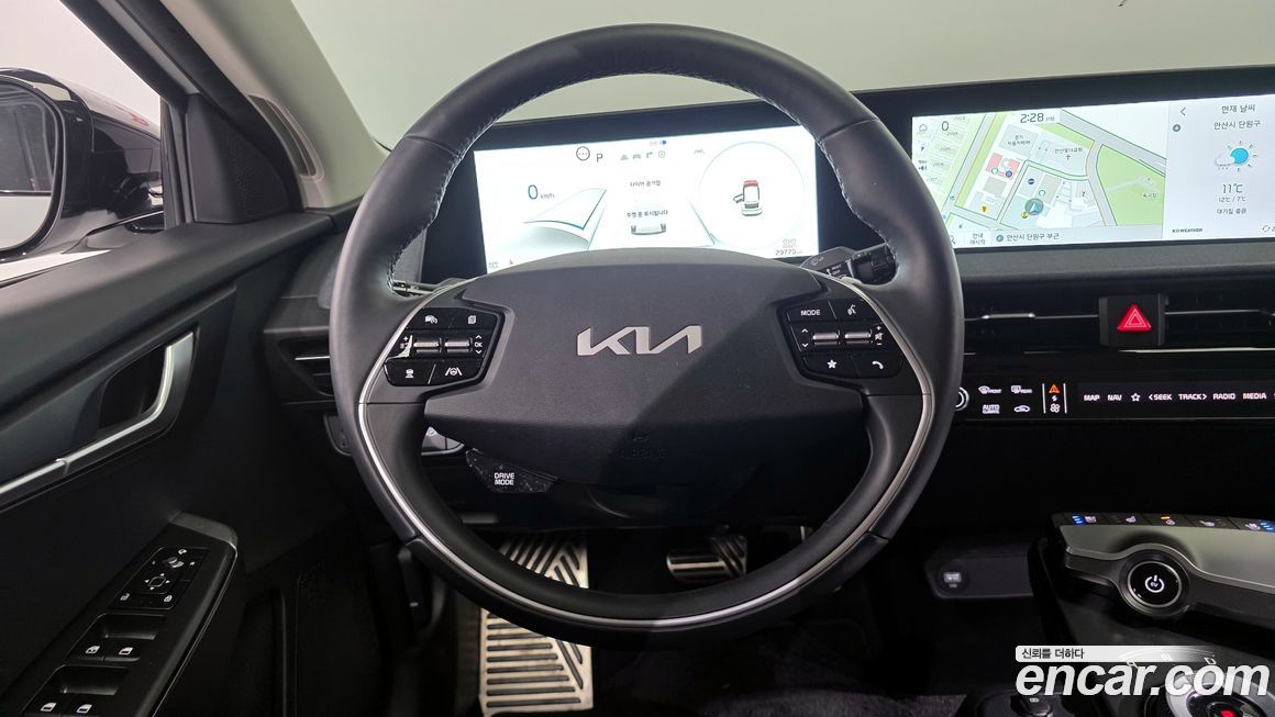 Kia EV6 2024