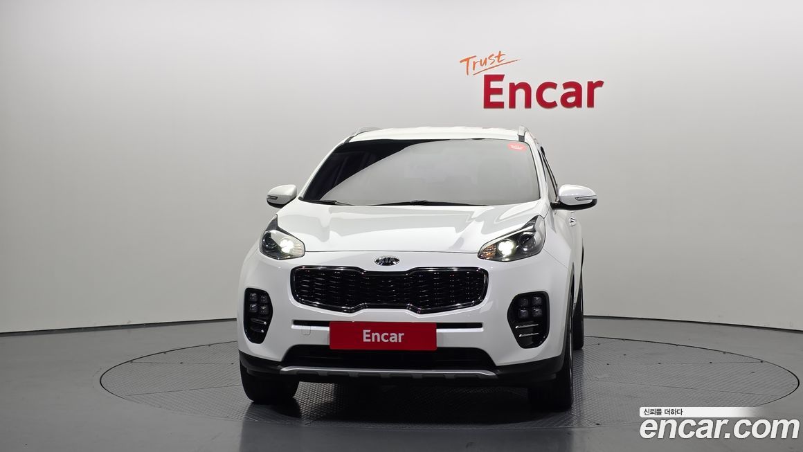 Kia Sportage 2018