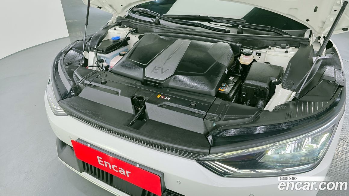 Kia EV6 2024