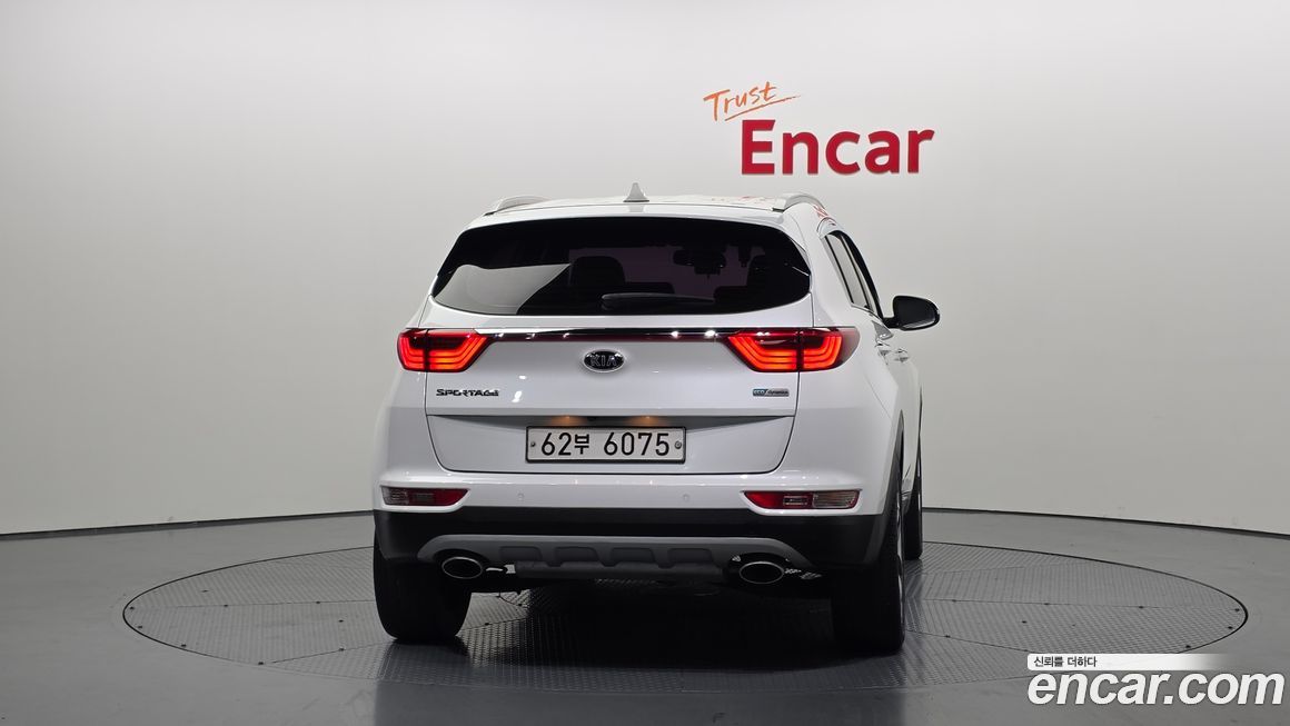 Kia Sportage 2018
