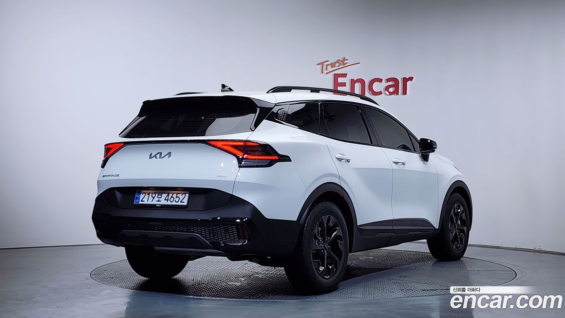 Kia Sportage 2024