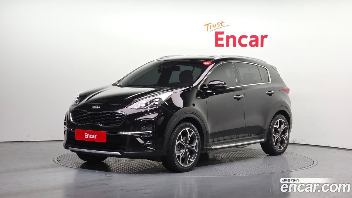 Kia Sportage 2020