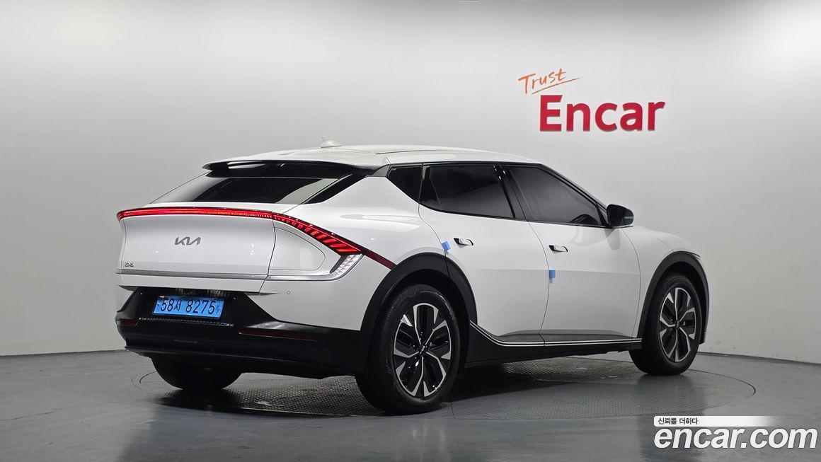 Kia EV6 2024
