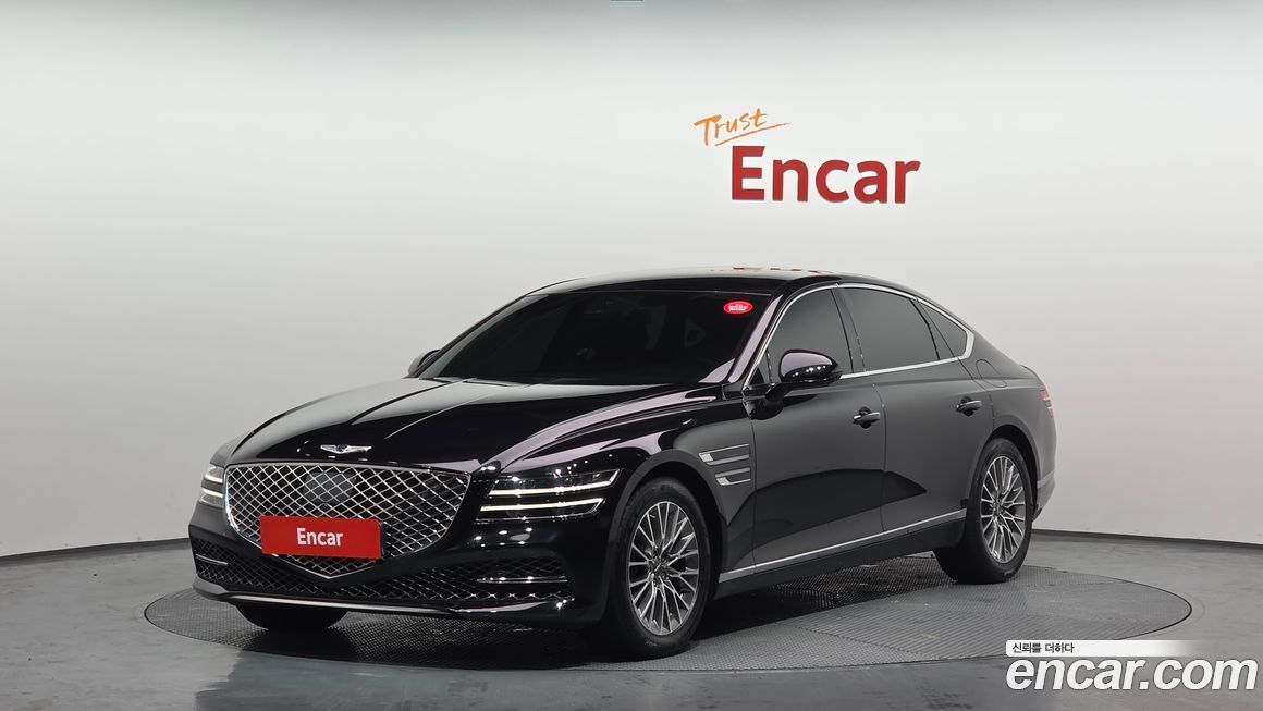 Genesis G80 2021