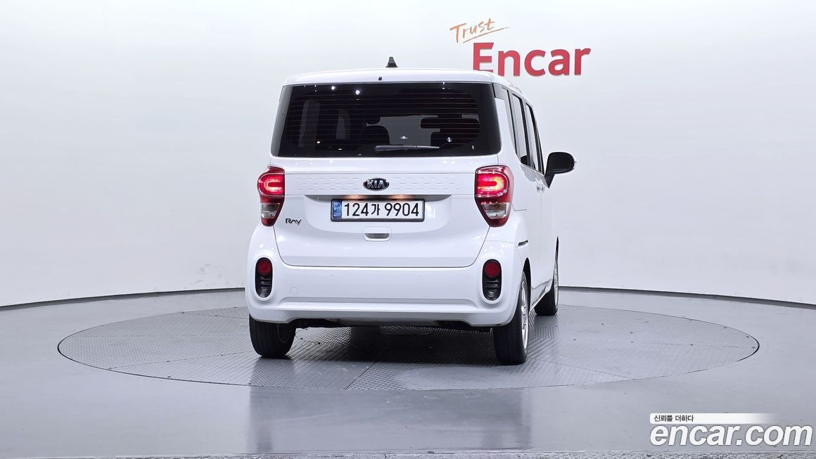 Kia RAY 2021
