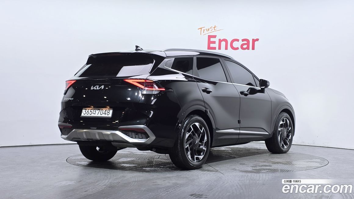 Kia Sportage 2023