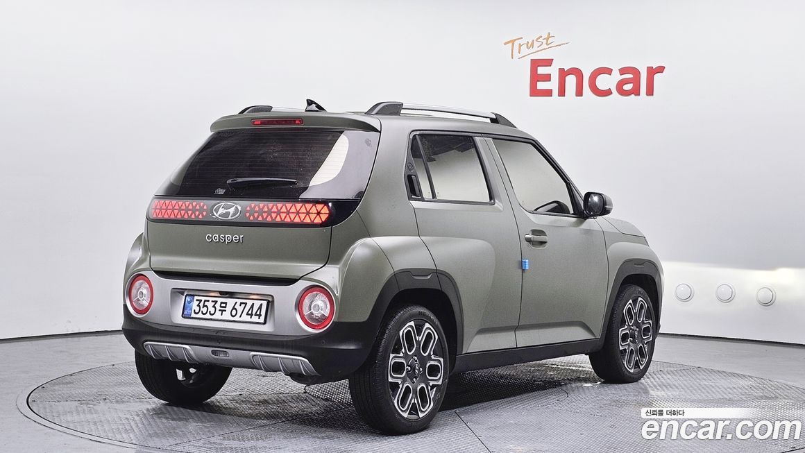 Hyundai Casper 2024