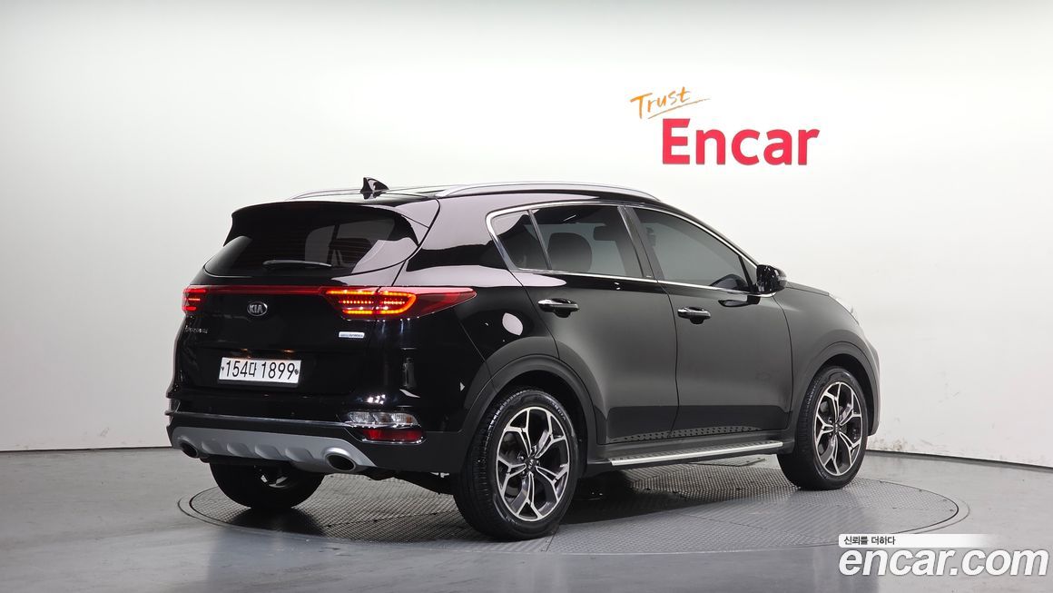 Kia Sportage 2020