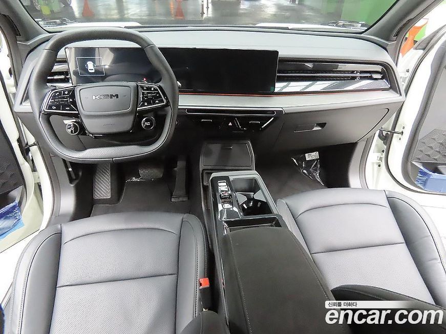 KG_Mobility_Ssangyong Actyon 2026