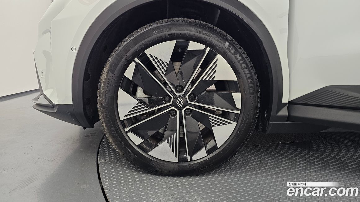 Renault-KoreaSamsung Scenic 2026