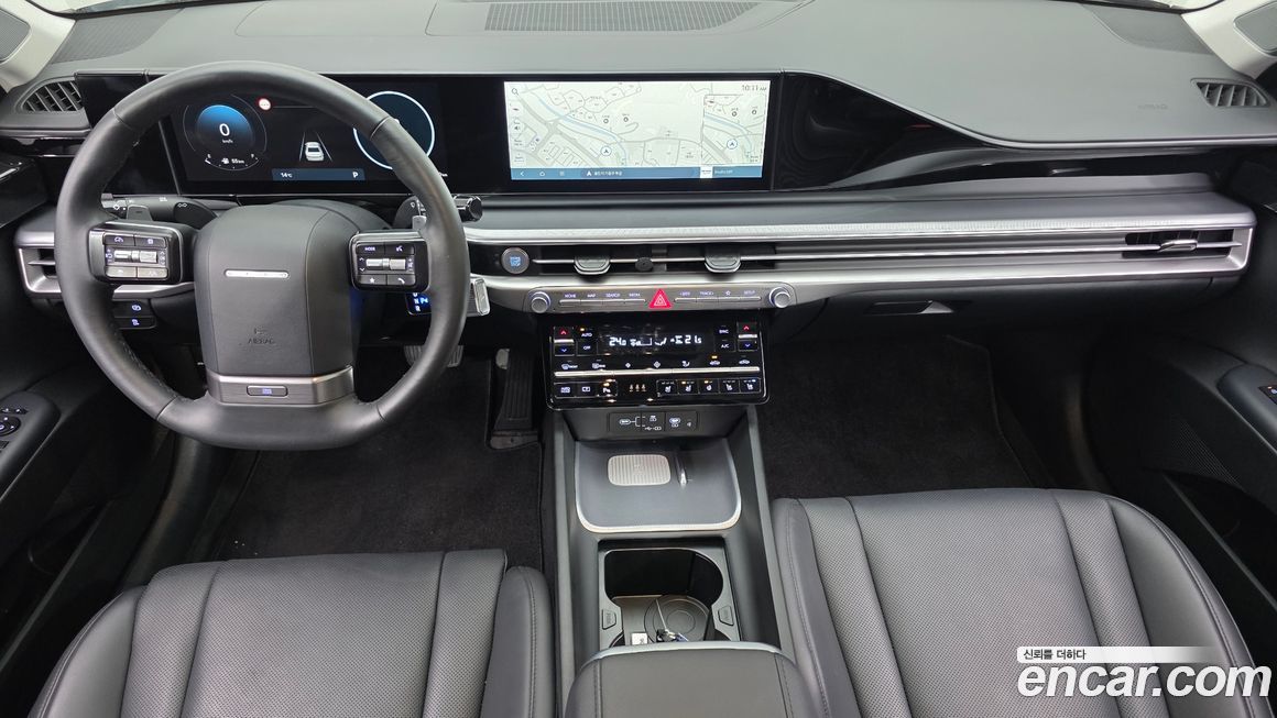 Hyundai Grandeur 2024