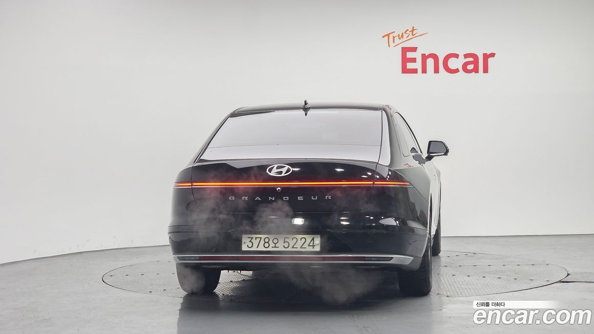 Hyundai Grandeur 2024