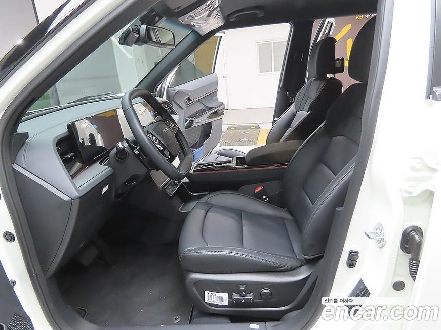 KG_Mobility_Ssangyong Actyon 2026