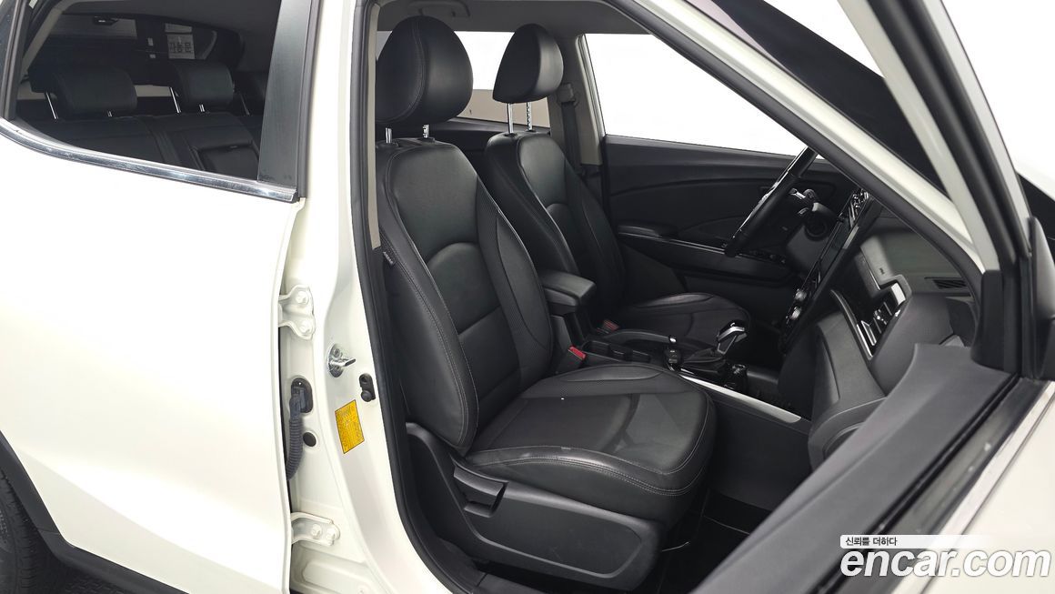 KG_Mobility_Ssangyong TIBOLI 2022