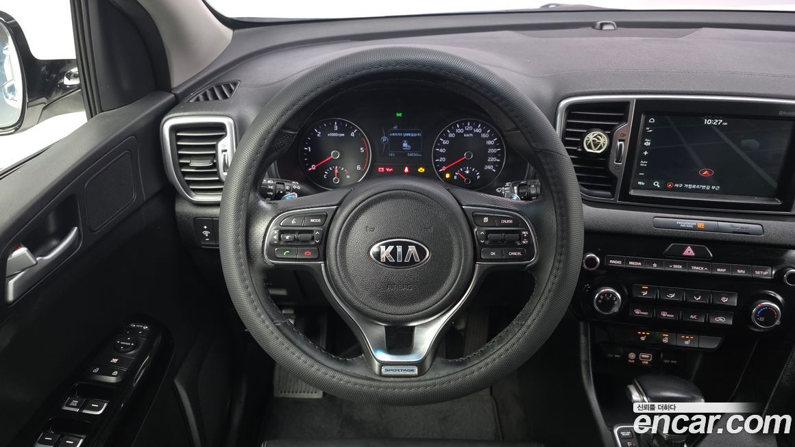 Kia Sportage 2018