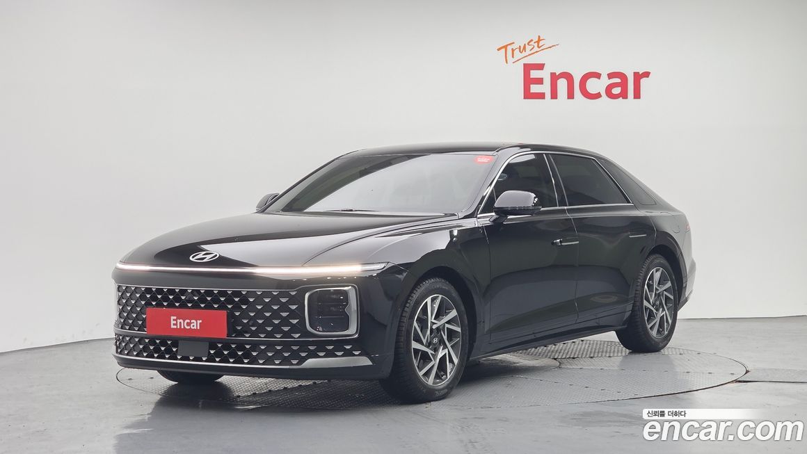 Hyundai Grandeur 2024