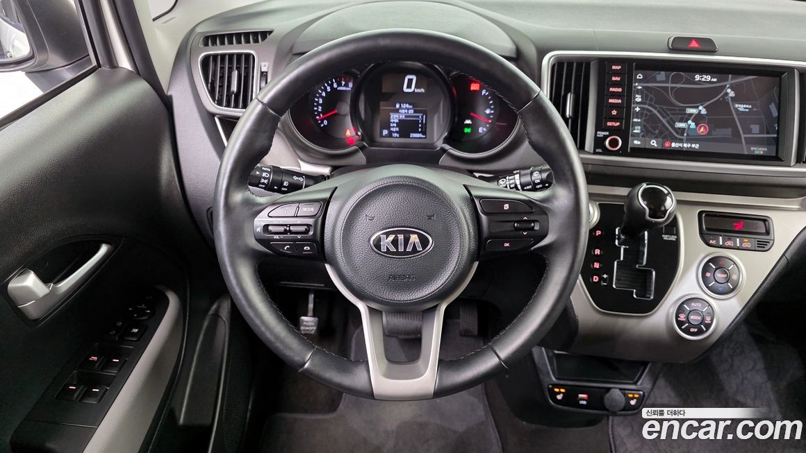 Kia RAY 2021