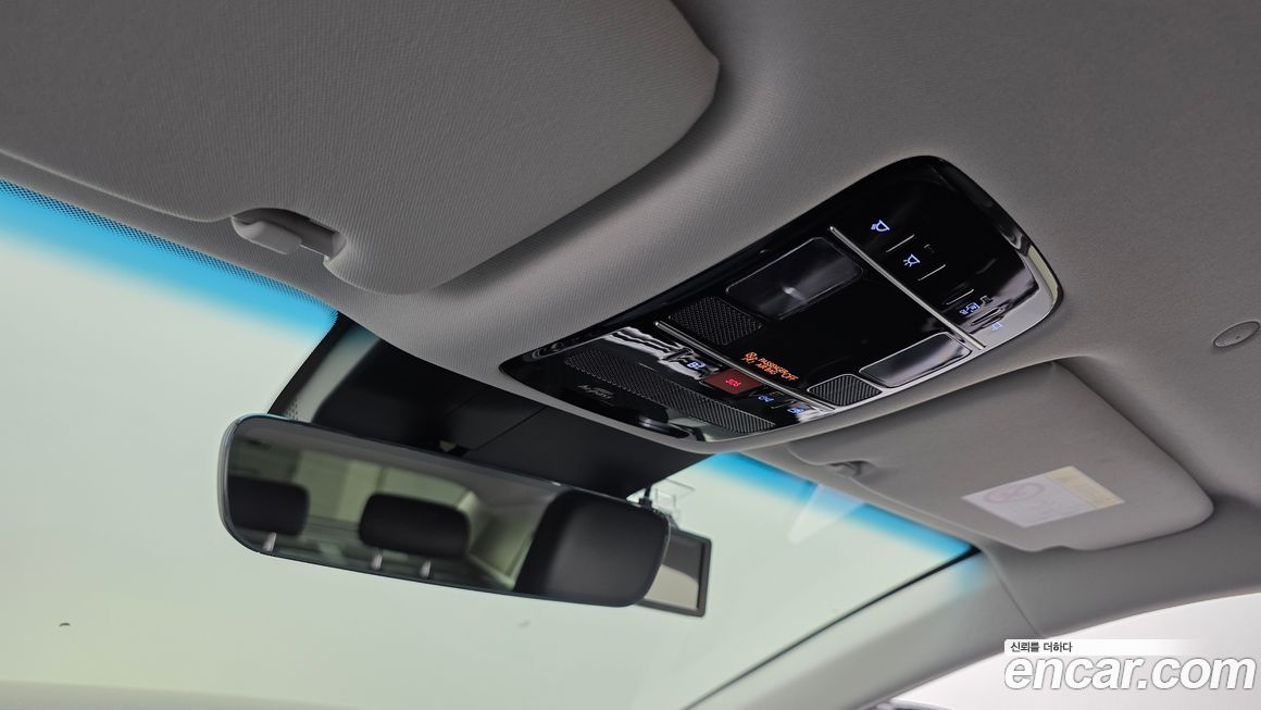 Hyundai Grandeur 2024