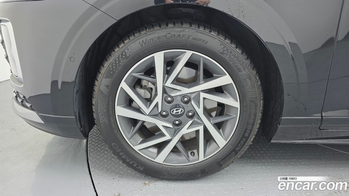 Hyundai Grandeur 2024