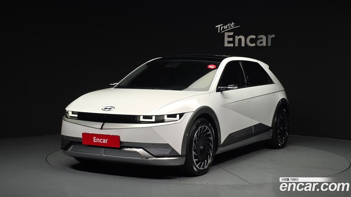 Hyundai Ioniq5 2022