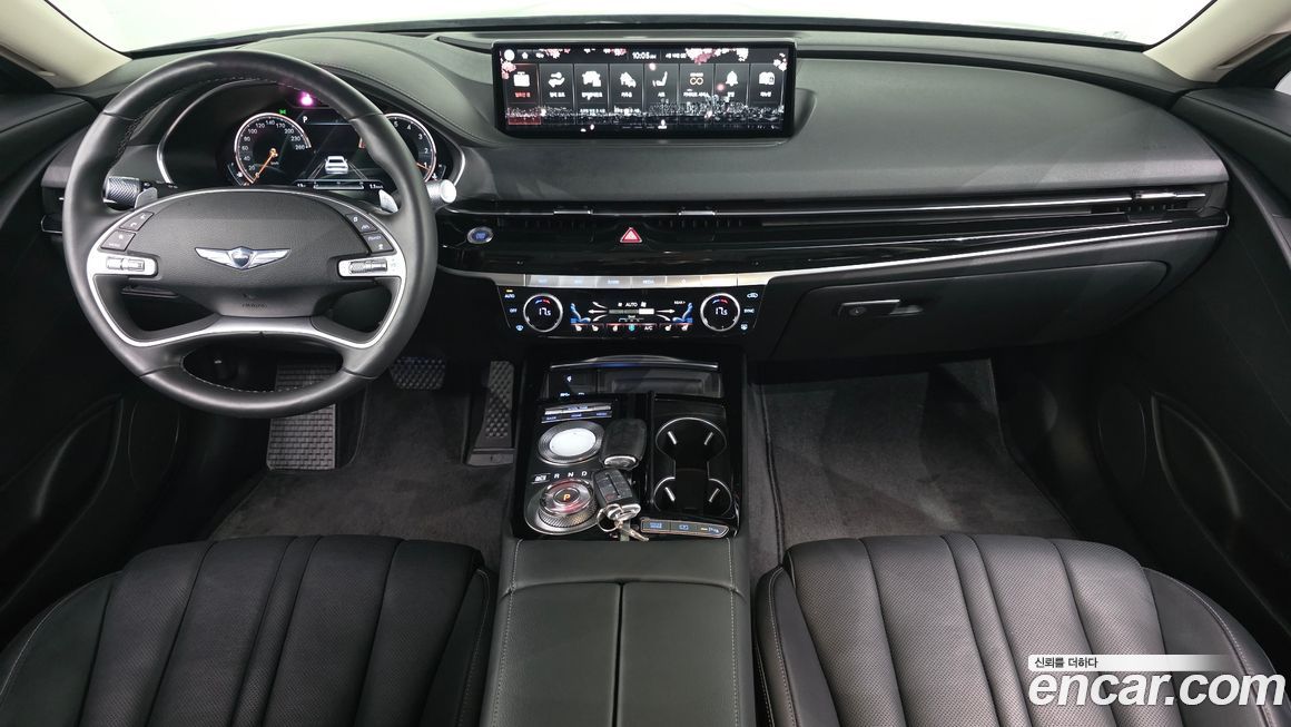 Genesis G80 2021