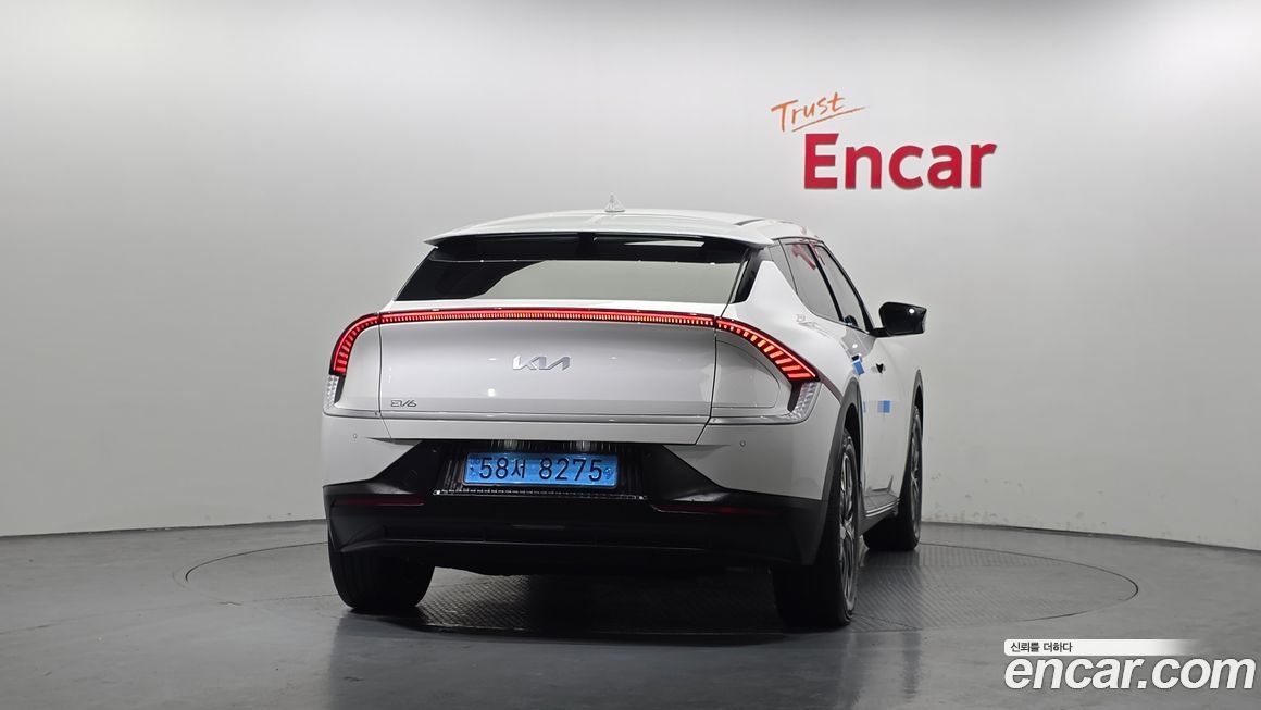 Kia EV6 2024