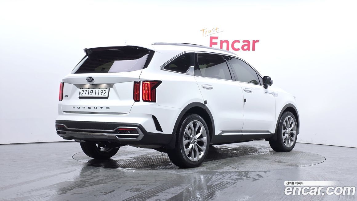 Kia Sorento 2021