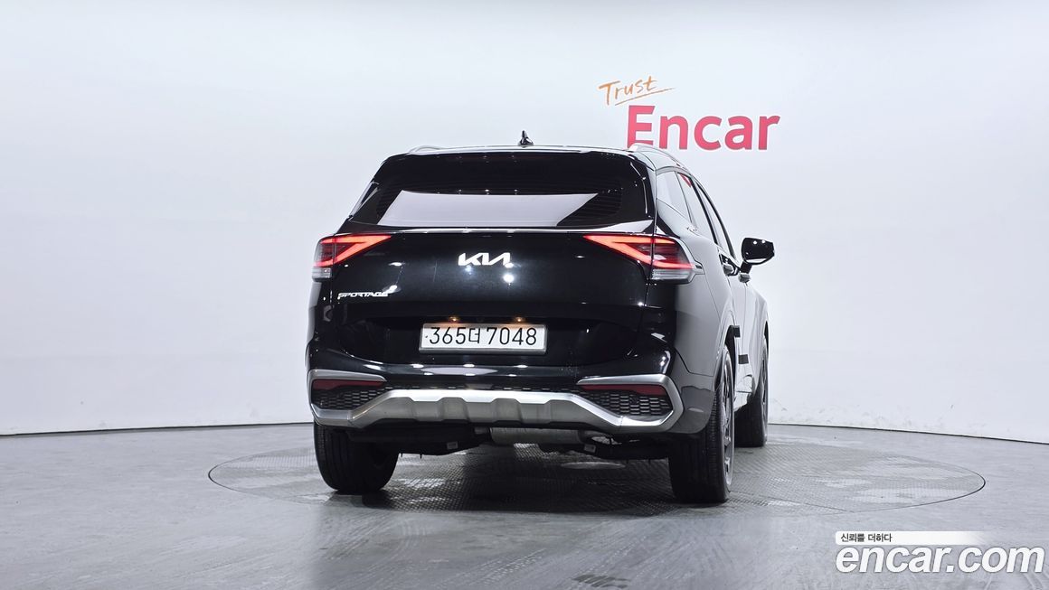 Kia Sportage 2023