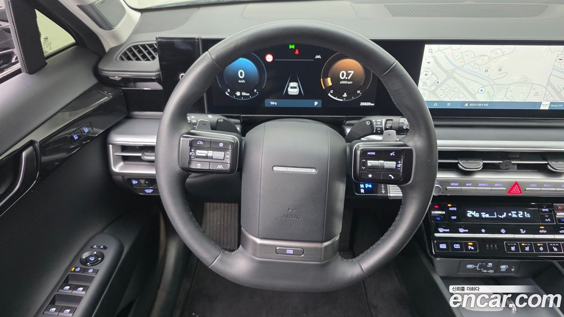 Hyundai Grandeur 2024