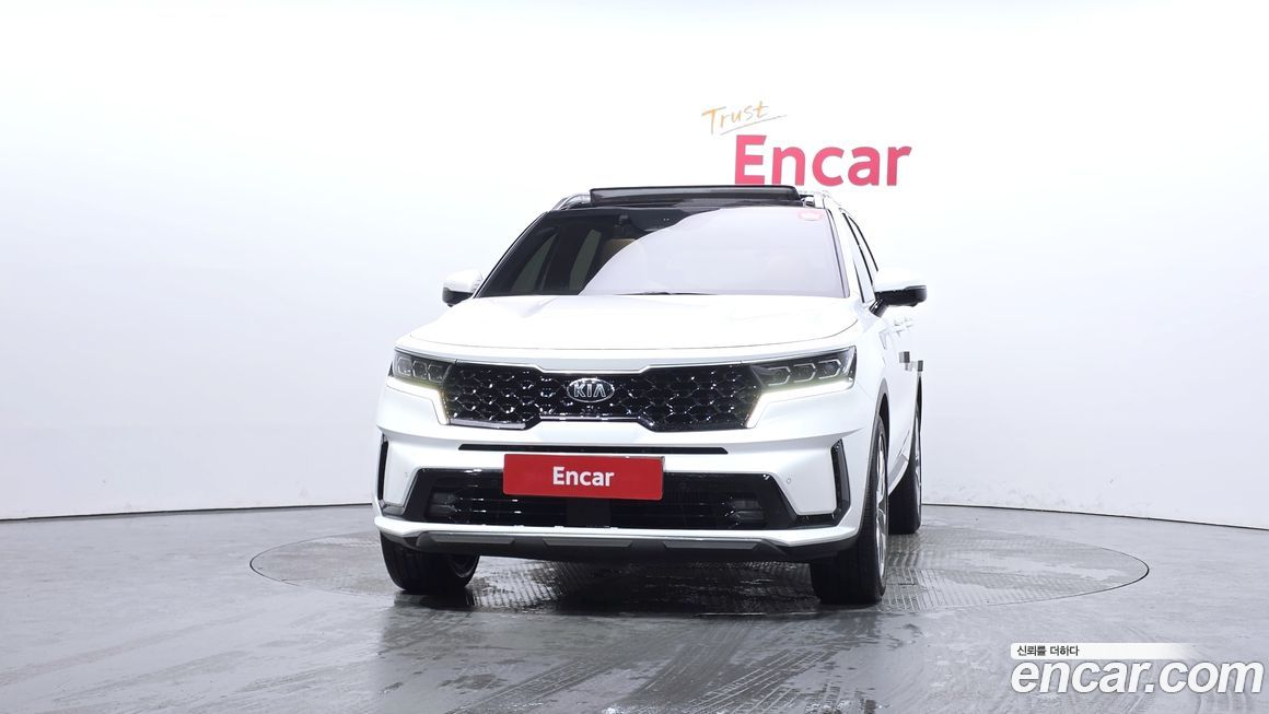 Kia Sorento 2021