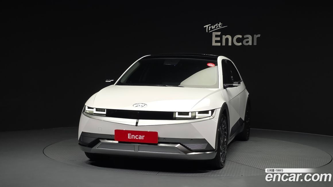 Hyundai Ioniq5 2022