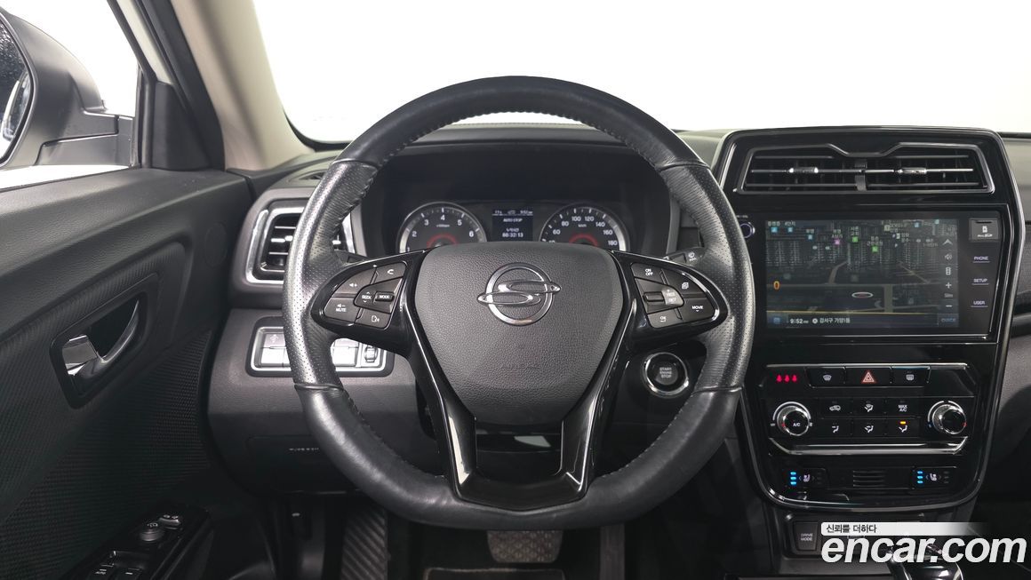 KG_Mobility_Ssangyong TIBOLI 2022