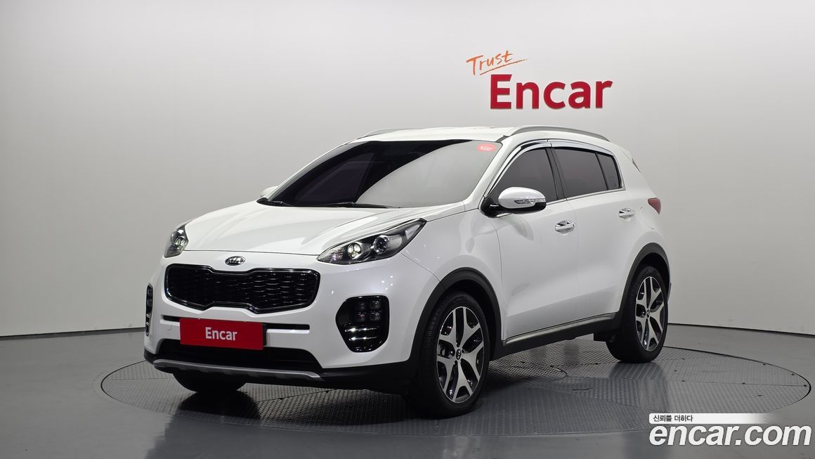 Kia Sportage 2018