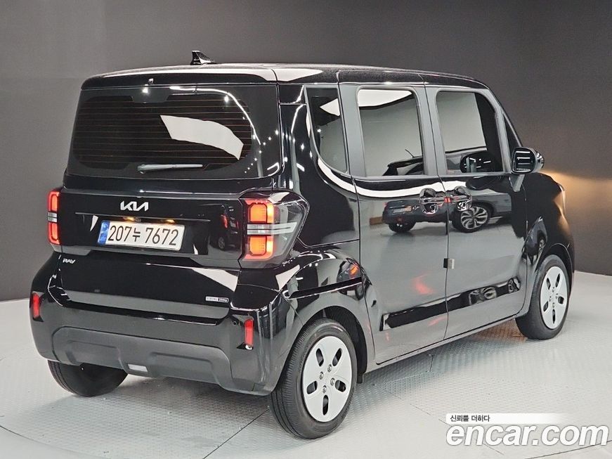 Kia RAY 2023