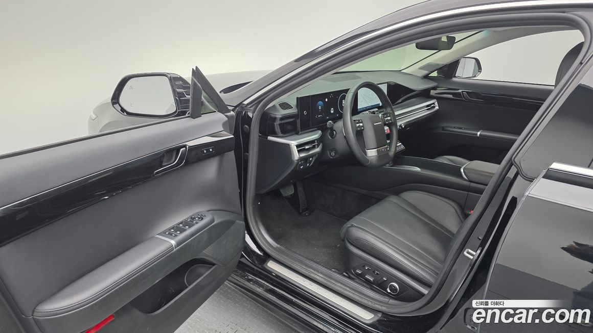 Hyundai Grandeur 2024