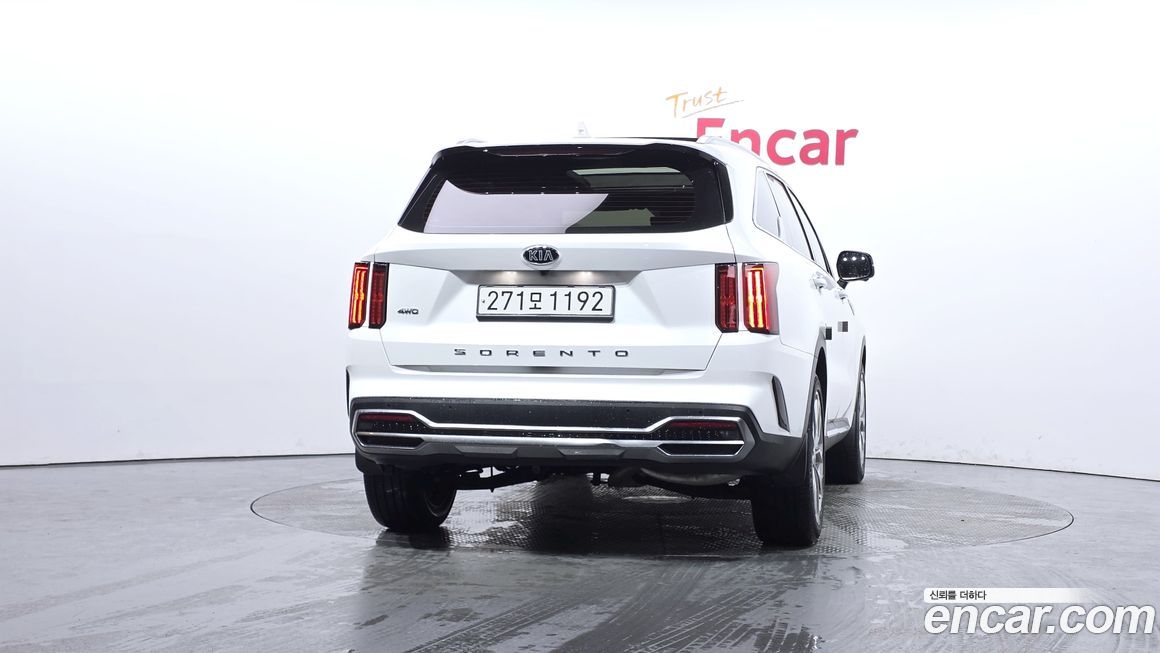 Kia Sorento 2021