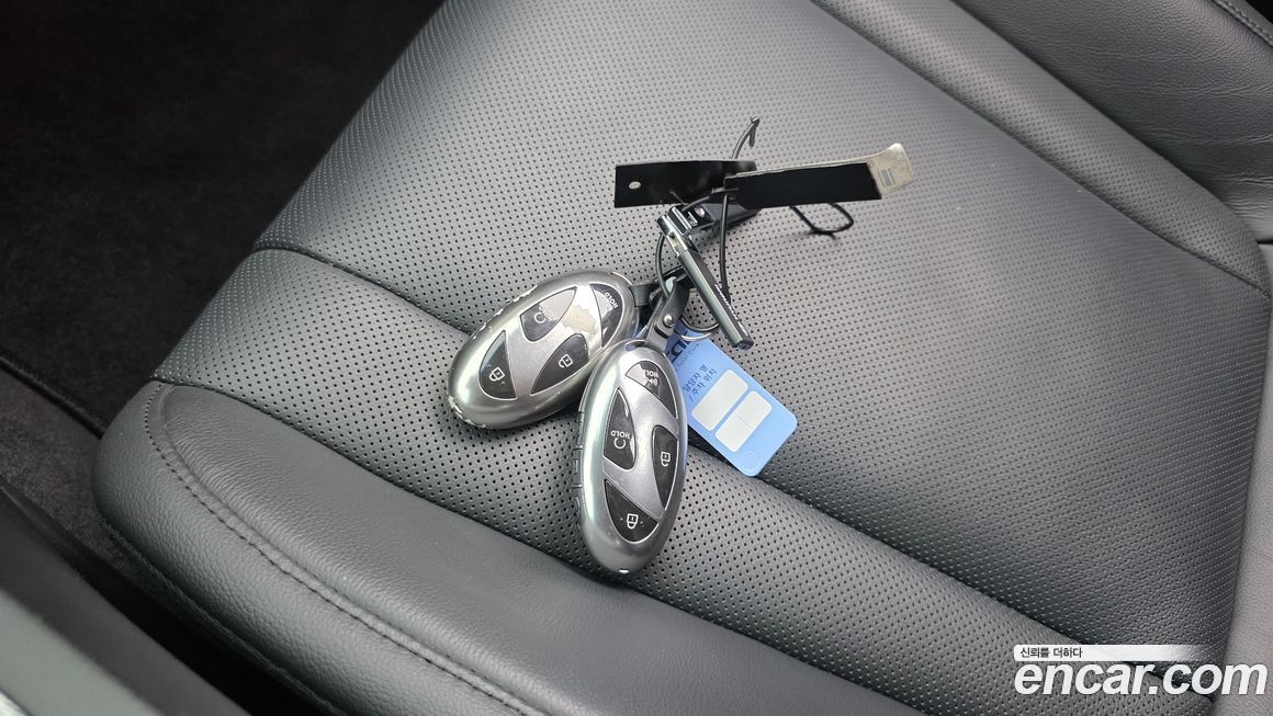 Hyundai Grandeur 2024