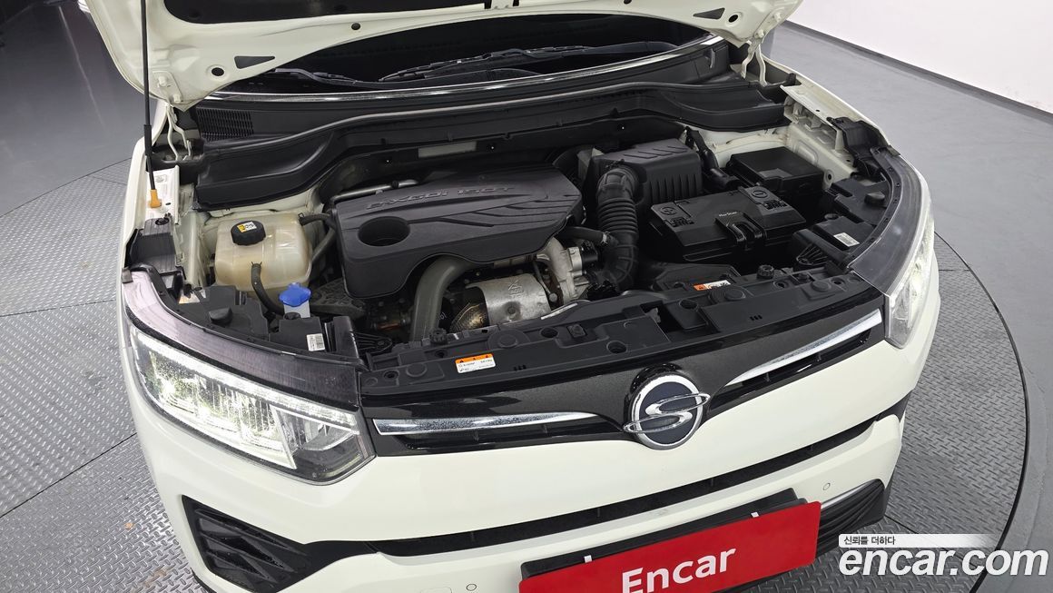 KG_Mobility_Ssangyong TIBOLI 2022