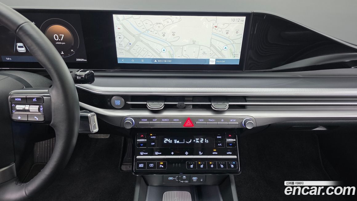 Hyundai Grandeur 2024