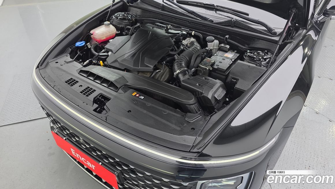 Hyundai Grandeur 2024