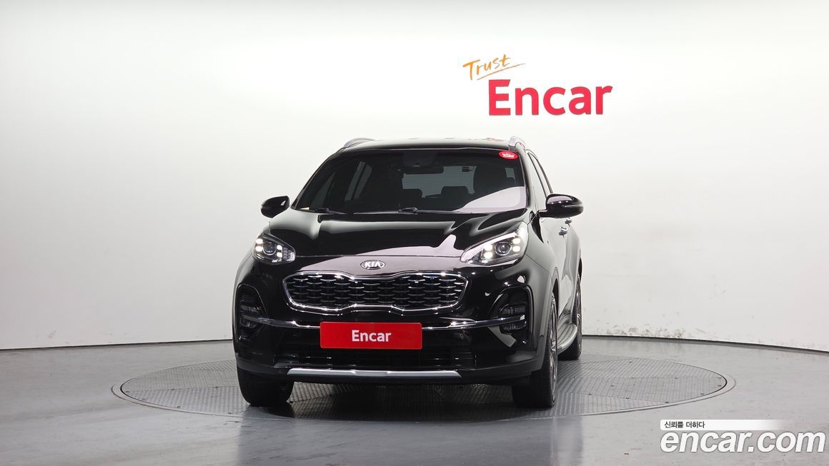 Kia Sportage 2020