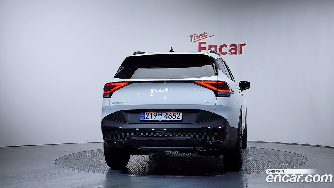 Kia Sportage 2024