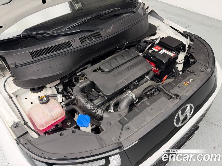 Hyundai Casper 2023