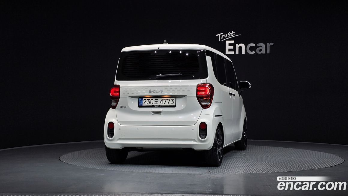Kia RAY 2022